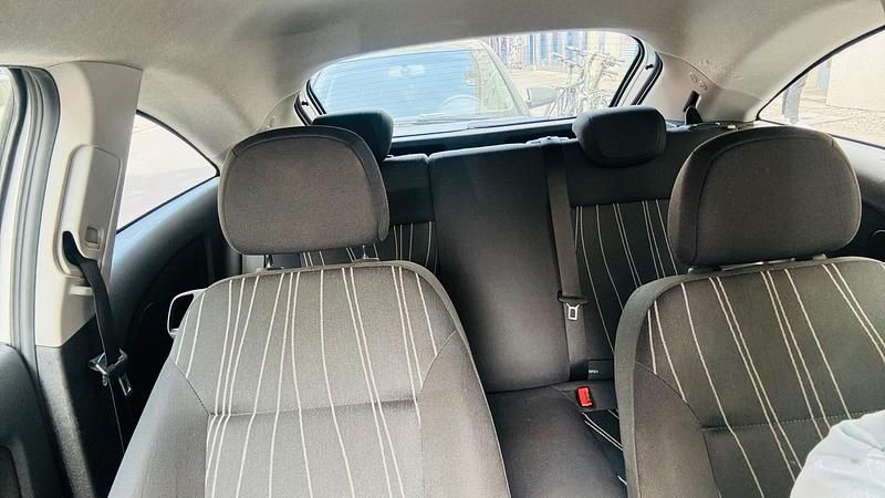 Gebraucht Opel Corsa 85 PS (62 kW) 2008 Grau Kleinwagen