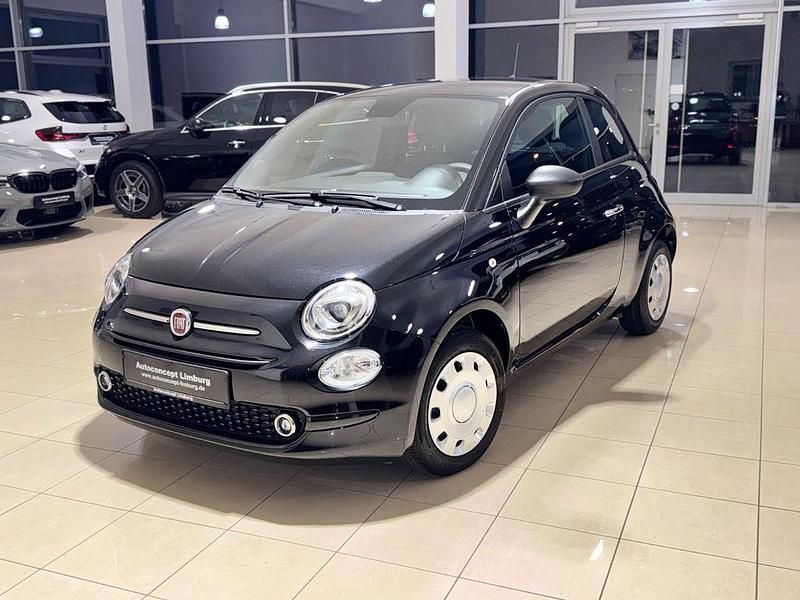 Gebraucht Fiat 500 69 PS (50 kW) 2024 Schwarz Kleinwagen