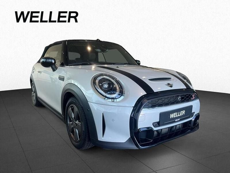 Gebraucht Mini Cooper Cabriolet 2022 Grau Cabrio