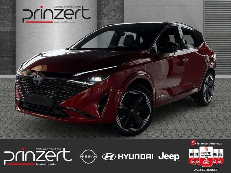 Yauz reddish orange Neu 2025 Nissan Qashqai Comfort SUV | 34.970 € (Guter Preis) - Bild 1/3