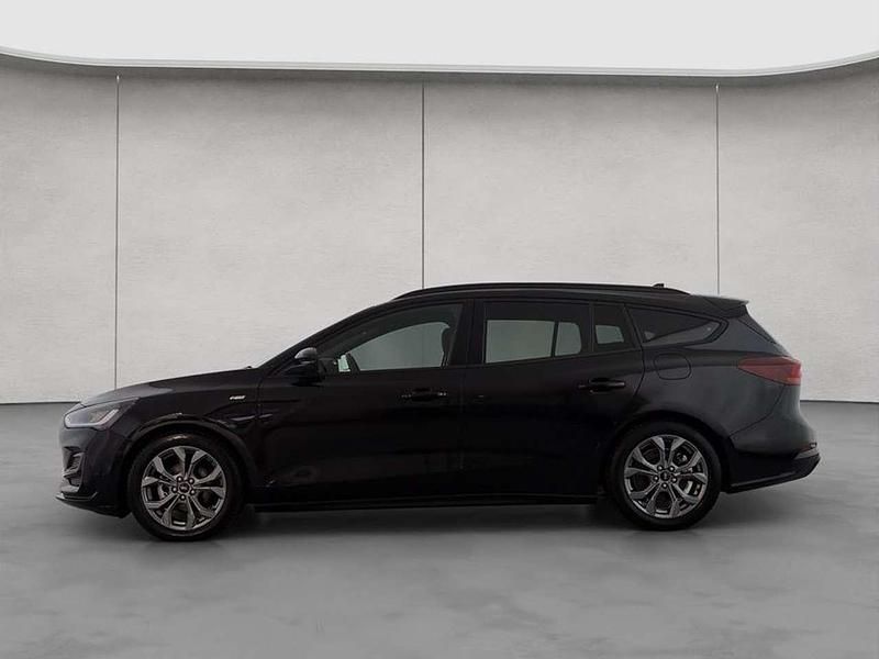 Gebraucht Ford Focus 116 PS (85 kW) 2025 Agate black metallic Kombi