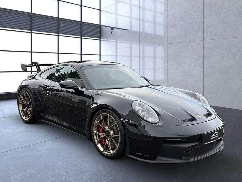 Gebraucht Porsche 992 510 PS (375 kW) 2021 Schwarz Coupé