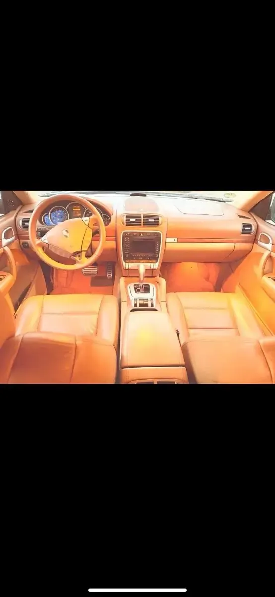 Gebraucht Porsche Cayenne 340 PS (250 kW) 2005 Schwarz SUV