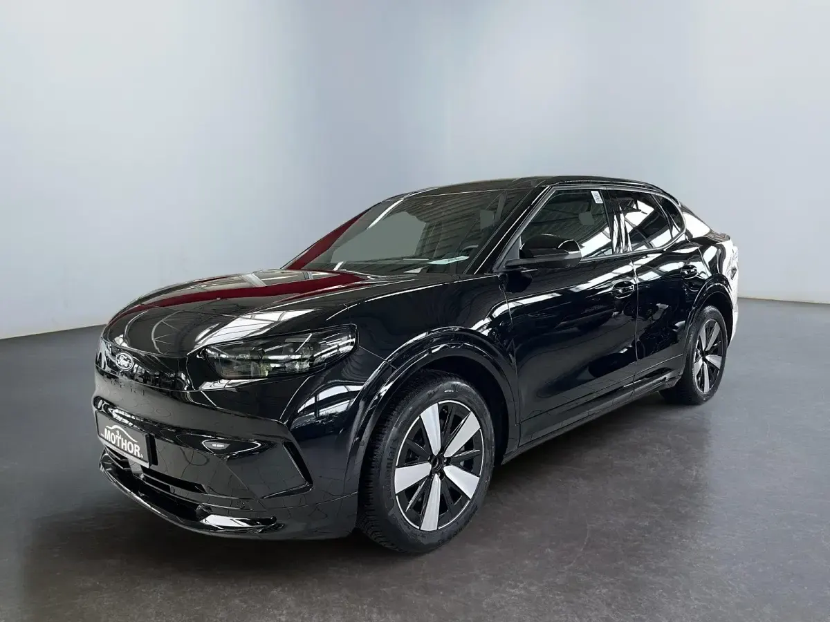 Ny Ford Capri Premium 210 kW (286 HK) 2026 Sort SUV