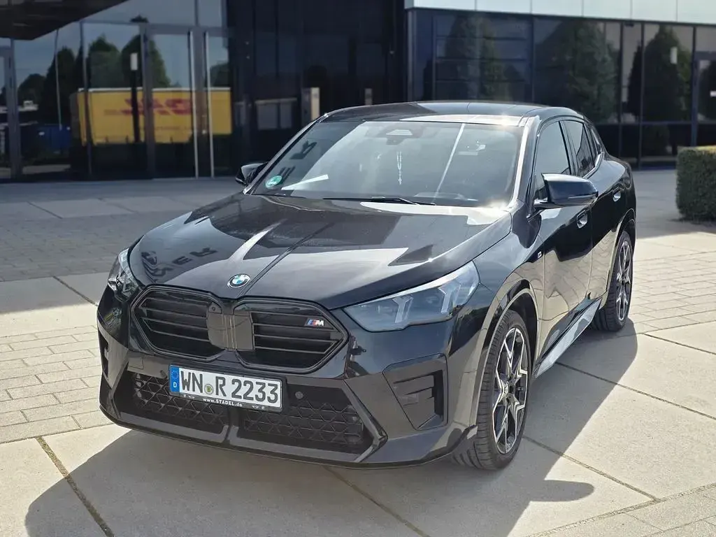 Gebraucht BMW X2 M Sport 300 PS (220 kW) 2024 Schwarz SUV