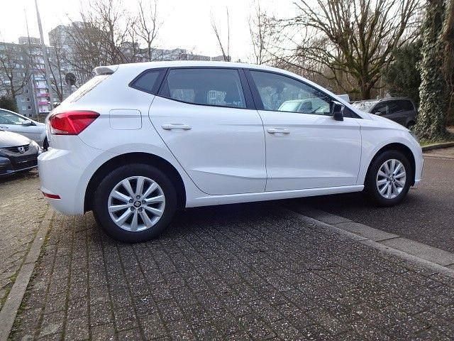 Gebraucht Seat Ibiza Style 90 PS (66 kW) 2021 Limousine