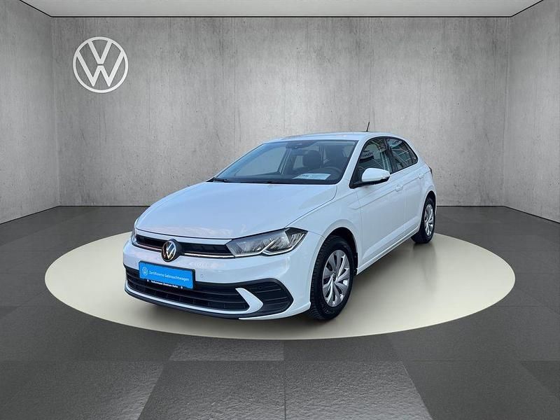Gebraucht VW Polo Life 80 PS (58 kW) 2024 Pure white Kleinwagen