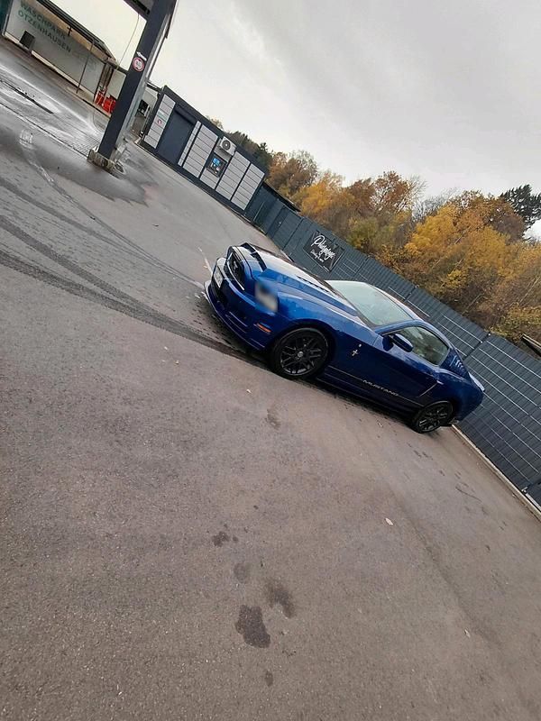 Gebraucht Ford Mustang 307 PS (225 kW) 2013 Blau Coupé