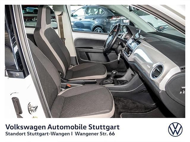 Gebraucht VW e-up! Style 61 kW (83 PS) 2023 Kleinwagen