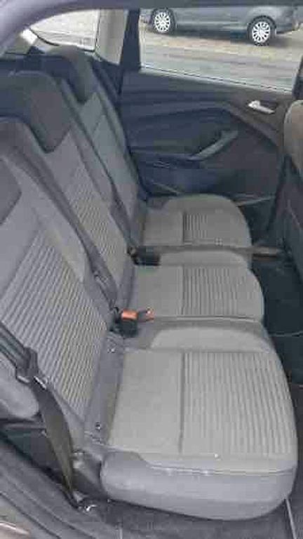 Gebraucht Ford C-MAX Titanium 125 PS (91 kW) 2015 Braun Van / Kleinbus