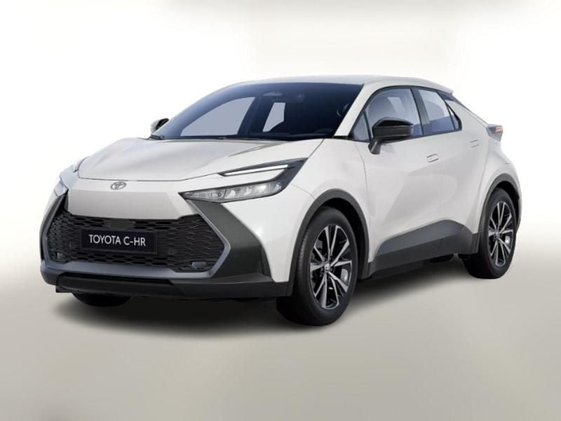 Weiss Neu 2025 Toyota C-HR SUV | 30.488 € (Fairer Preis) - Bild 1/4