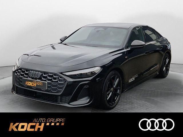 Gebraucht Audi A5 S-Line 204 PS (150 kW) 2025 Schwarz Coupé