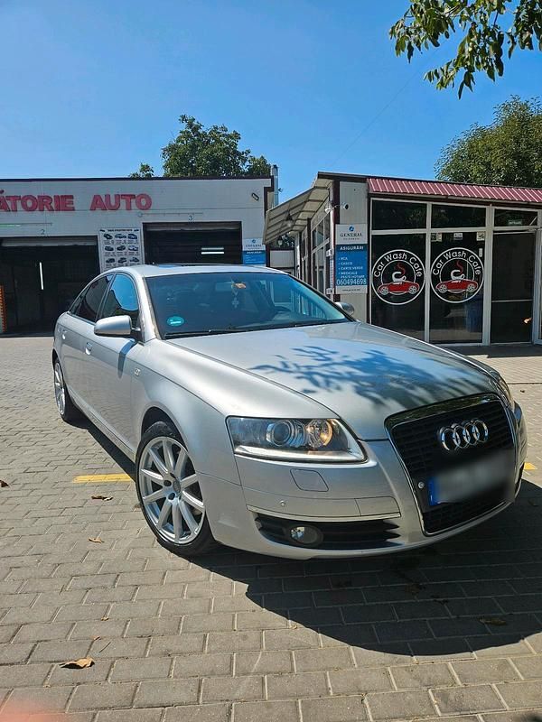 Gebraucht 2004 Audi A6 Limousine | 4.299 € (Etwas zu teuer) - Bild 1/4