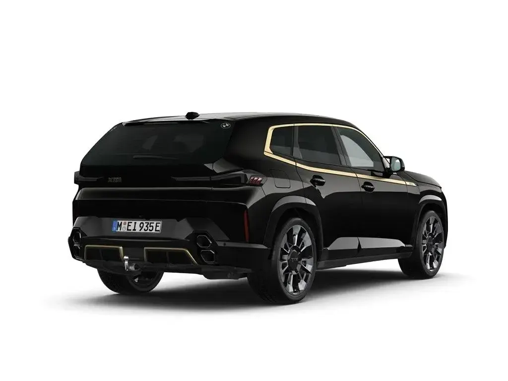 Gebraucht BMW XM Performance 489 PS (359 kW) 2023 Schwarz SUV