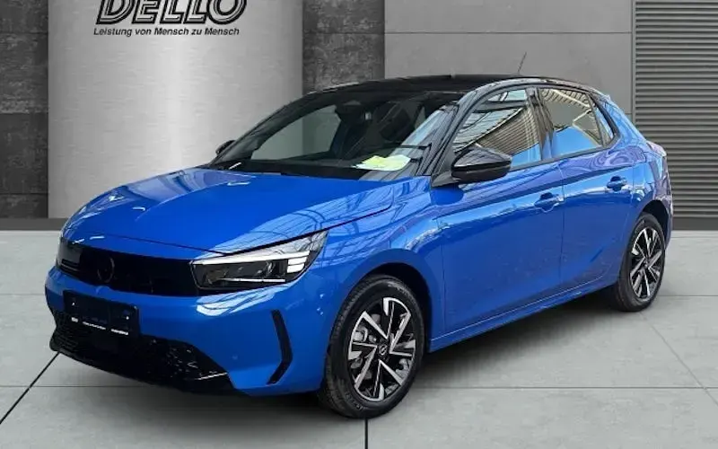 Gebraucht Opel Corsa 100 PS (73 kW) 2025 Kleinwagen