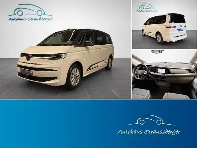 Usata VW Multivan Edition 150 CV (110 kW) 2024 Bianco Monovolume