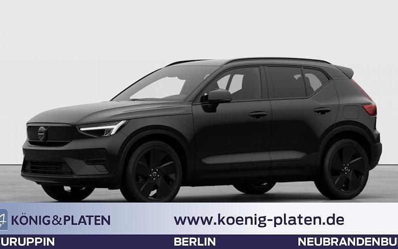 Gebraucht Volvo EX40 Plus 300 kW (408 PS) 2025 Grau SUV