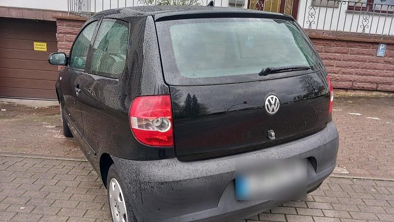 Gebraucht VW Fox 54 PS (39 kW) 2008 Kleinwagen