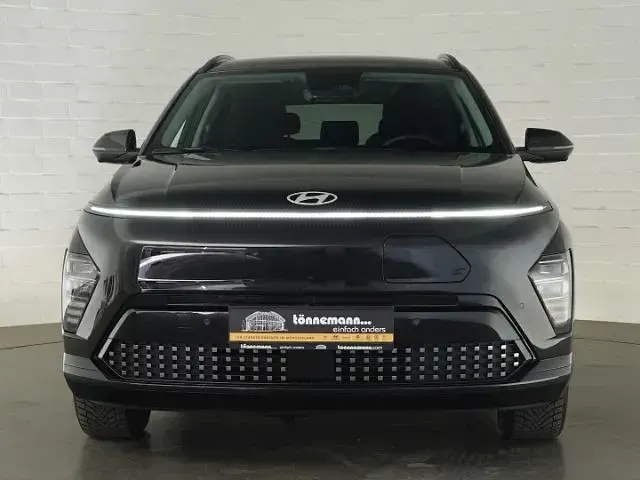 Gebraucht Hyundai Kona Trend 160 kW (218 PS) 2025 Abyss black SUV