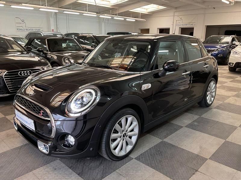 Schwarz Gebraucht 2019 Mini Cooper S Kleinwagen | 17.770 € (Guter Preis) - Bild 1/4