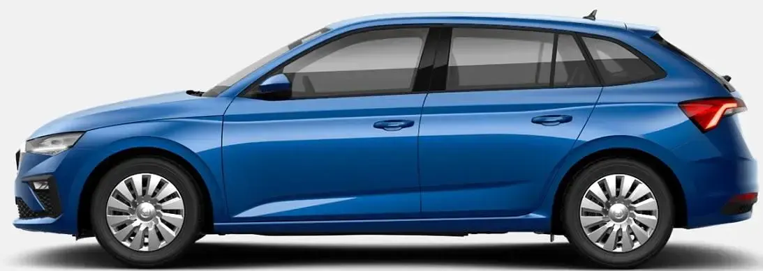 Neu Skoda Scala Essence 95 PS (69 kW) 2026 Kleinwagen