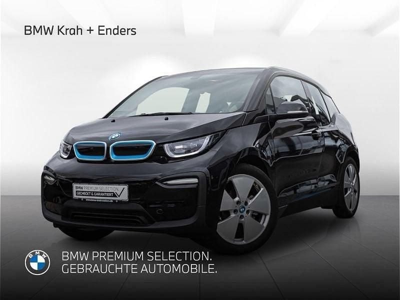 Schwarz Gebraucht 2022 BMW i3 Comfort Edition Kleinwagen | 21.900 € (Fairer Preis) - Bild 1/4