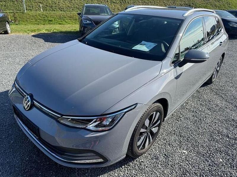 Gebraucht VW Golf VIII Move 150 PS (110 kW) 2023 Grau Limousine
