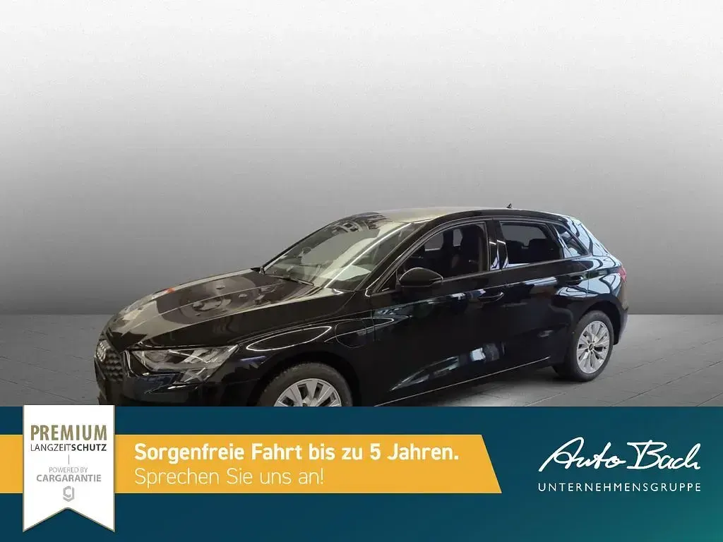 Usata Audi A3 204 CV (150 kW) 2022 Nero Berlina