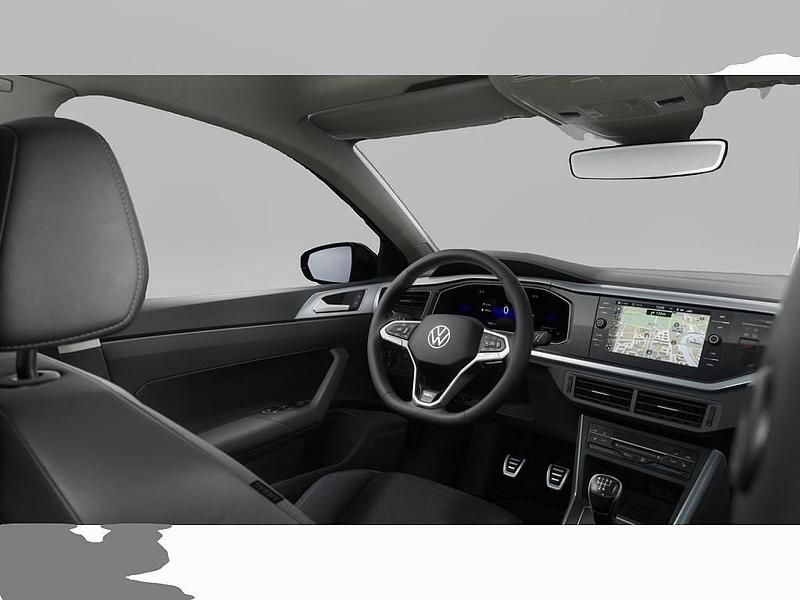 Usata VW Polo 95 CV (69 kW) 2025 Rosso Utilitaria