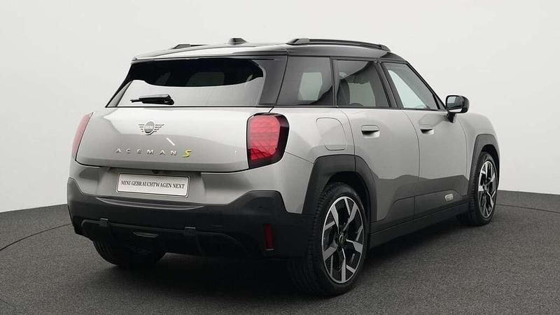 Gebraucht Mini Aceman Classic 160 kW (218 PS) 2024 Grau SUV