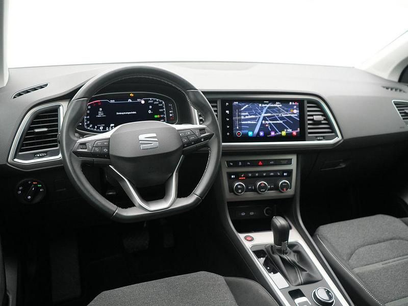 Gebraucht Seat Ateca Xperience 150 PS (110 kW) 2024 Schwarz / magic schwarz (metallic) SUV