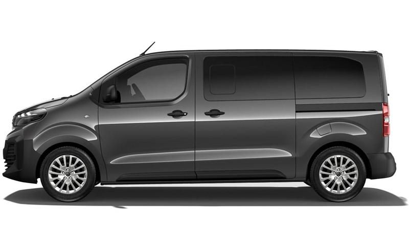 Neu Peugeot Expert 179 PS (131 kW) 2025 Grau Van