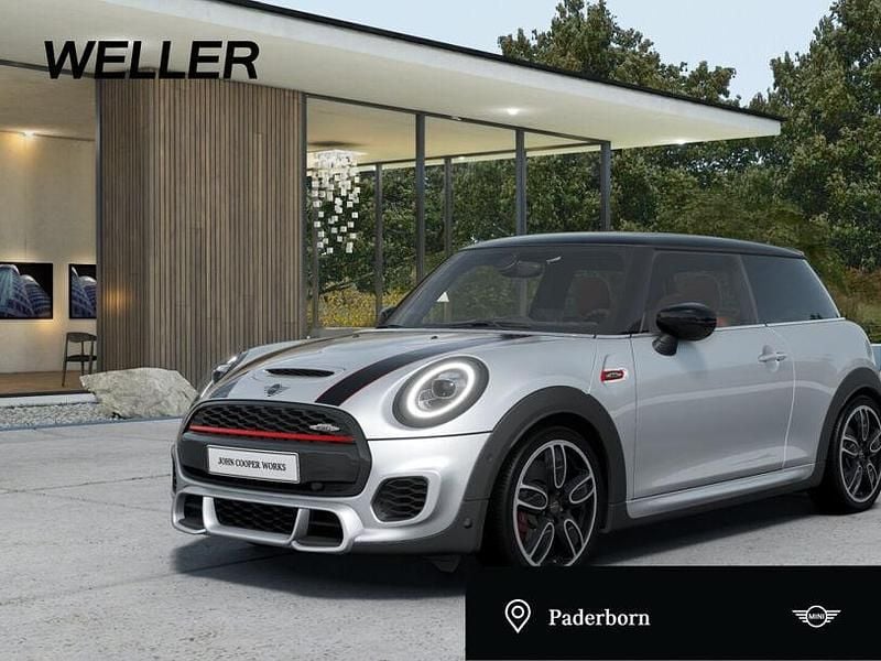 Gebraucht Mini John Cooper Works 231 PS (169 kW) 2021 Silber Kleinwagen