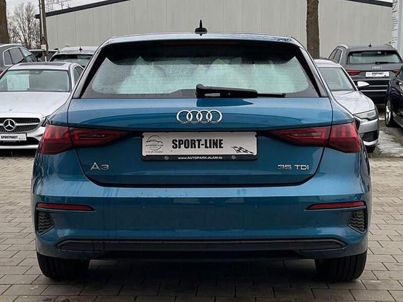 Gebraucht Audi A3 Basis 150 PS (110 kW) 2021 Andere Limousine