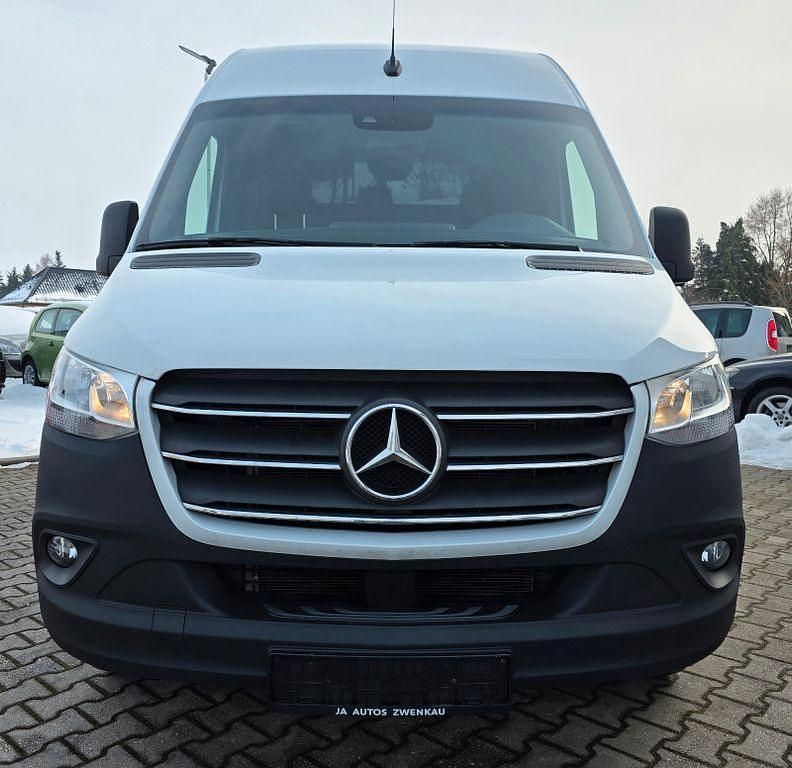 Gebraucht Mercedes Sprinter 170 PS (125 kW) 2024 Weiß Van