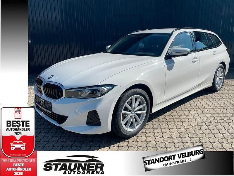 Alpinweißuni Gebraucht 2024 BMW 318 Kombi | 29.980 € (Superpreis) - Bild 1/4
