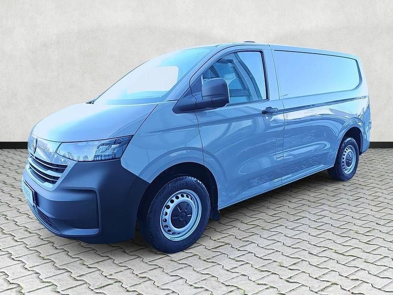 Neu VW Transporter 110 PS (80 kW) 2025 Stone grey Van