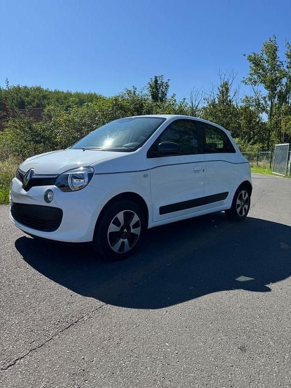 Weiß Gebraucht 2018 Renault Twingo Kleinwagen | 7.490 € (Superpreis) - Bild 1/4