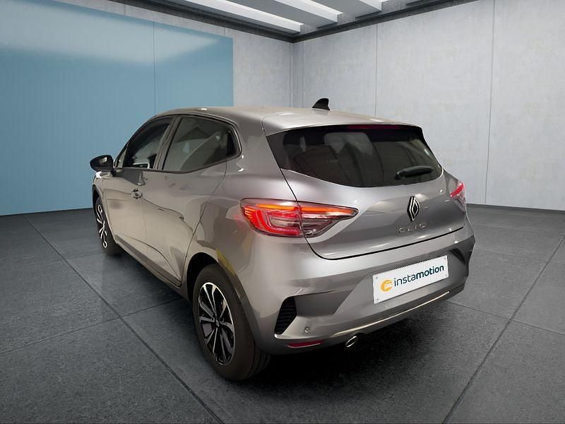 Neu Renault Clio V 90 PS (66 kW) 2025 Schwarz Kleinwagen