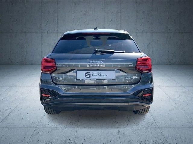 Gebraucht Audi Q2 S-Line 150 PS (110 kW) 2025 Grau SUV