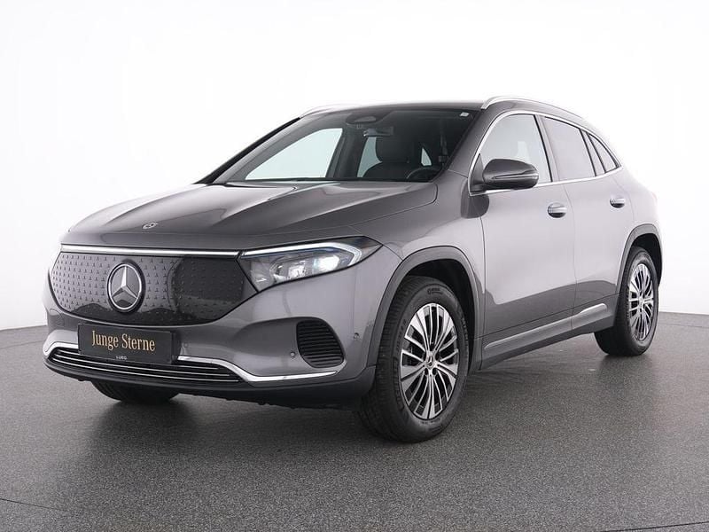 Gebraucht Mercedes EQA250+ Progressive 139 kW (190 PS) 2025 Grau SUV