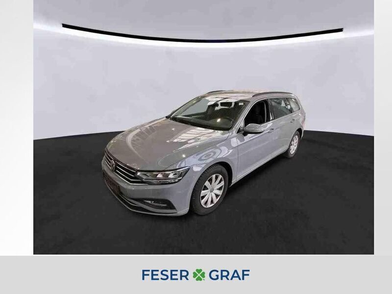 Mondsteingrau Gebraucht 2022 VW Passat Business Kombi | 22.480 € (Fairer Preis) - Bild 1/3