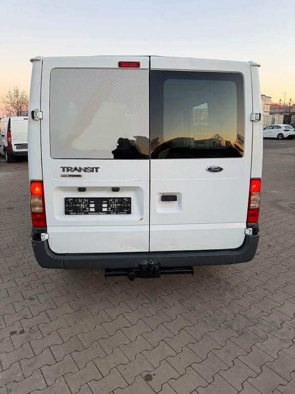 Gebraucht Ford Tourneo 86 PS (63 kW) 2009 Weiß Abholung