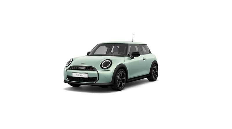 Używany Mini Cooper S Classic 204 KM (150 kW) 2025 Zielony Hatchback