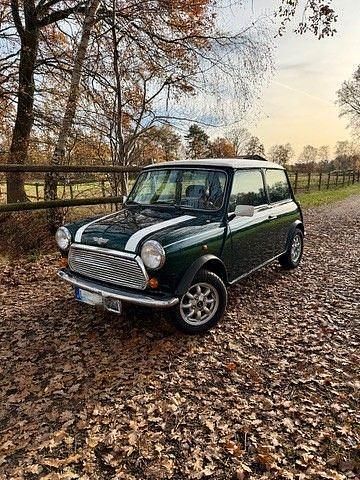 Grün Gebraucht 1993 Mini Cooper Kleinwagen | 9.490 € - Bild 1/4