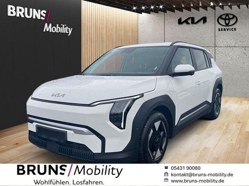Gebraucht Kia EV3 Earth 150 kW (204 PS) 2025 Weiß SUV
