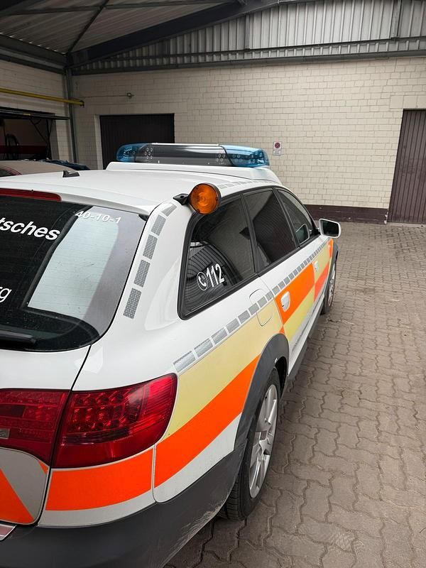 Używany Audi A6 180 KM (132 kW) 2007 Biały Kombi