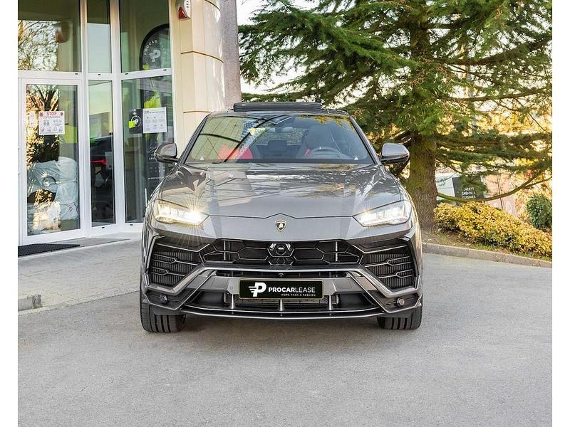 Gebraucht Lamborghini Urus 650 PS (478 kW) 2021 Grau SUV