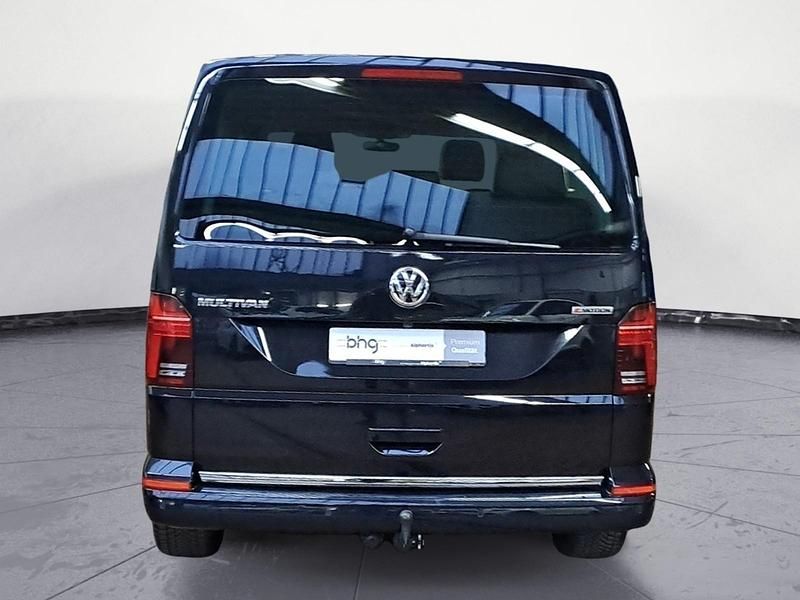 Gebraucht VW Multivan Highline 204 PS (150 kW) 2022 Schwarz Van