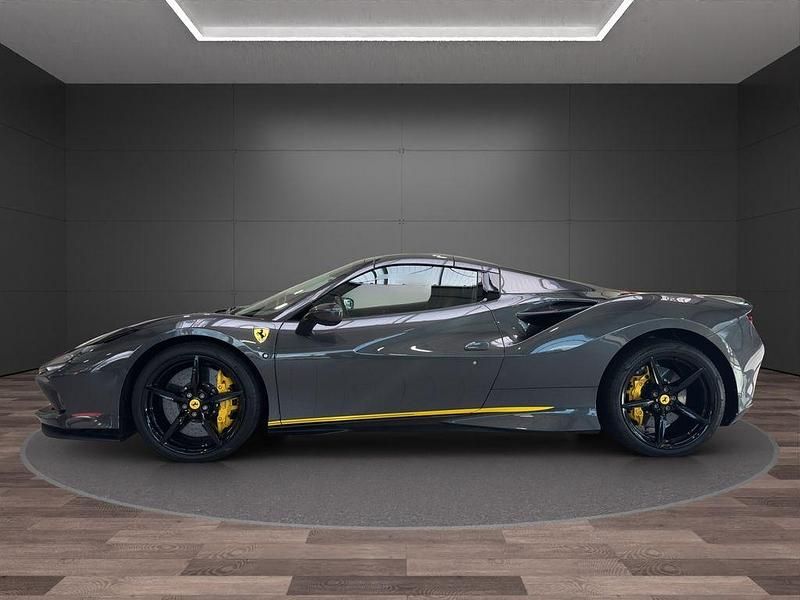 Gebraucht Ferrari F8 721 PS (530 kW) 2021 Grau Cabrio